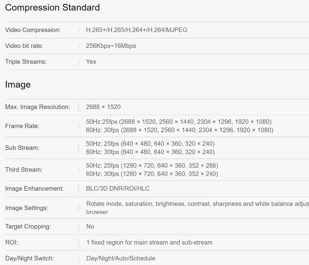Hikvision IP камера 4MP Bullet Камера Безопасности DS-2CD2043G0-I(замена DS-2CD2042WD-I) видеонаблюдение