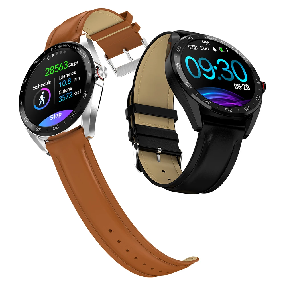 Смарт-часы Virtoba GT07, 1,3 дюймов, IP68, водонепроницаемые, Bluetooth, спортивные, умные часы для мужчин, фитнес-браслет, PK GT, часы для Android iOS