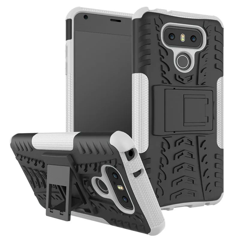 Чехол для LG G6 5,7 дюймов, защитный чехол, противоударный чехол Etui для LG G6 G 6 LGG6, защитный чехол для смартфона, Fundas