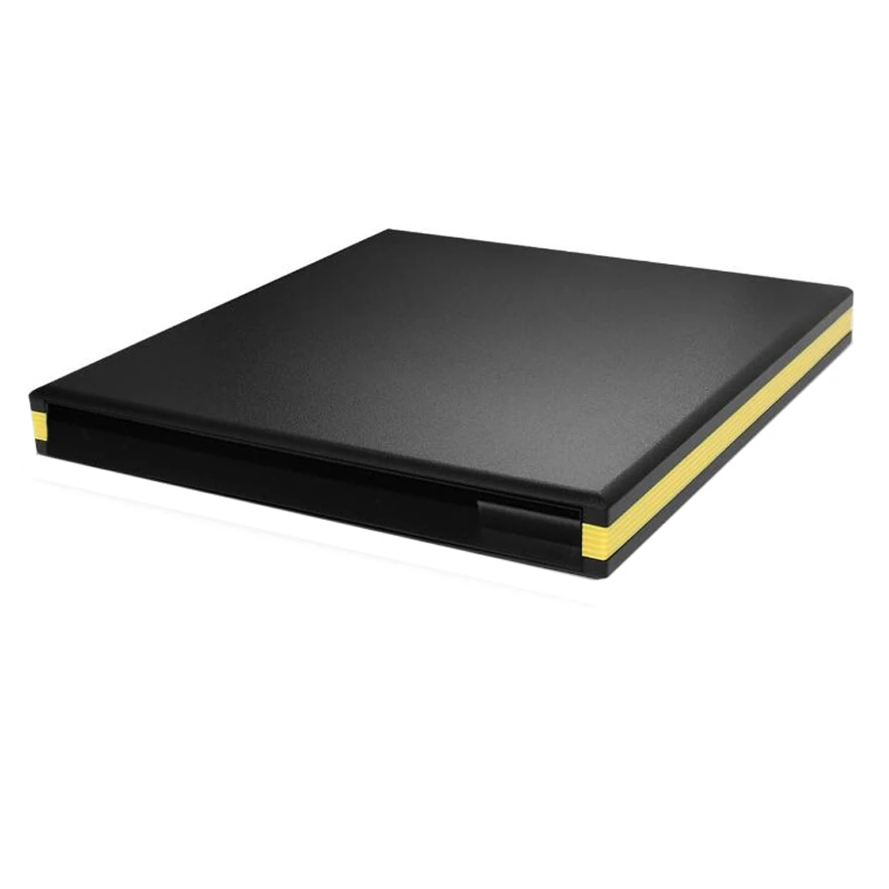 Внешний корпус для CD/DVD RW Blu-ray USB 3 0 чехол 12 7 мм SATA оптического привода ноутбука без