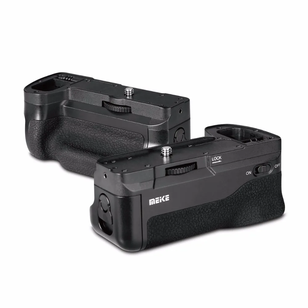 Meike MK A6500 Pro батарейный блок Встроенный пульт дистанционного управления 2 4 ГГц до