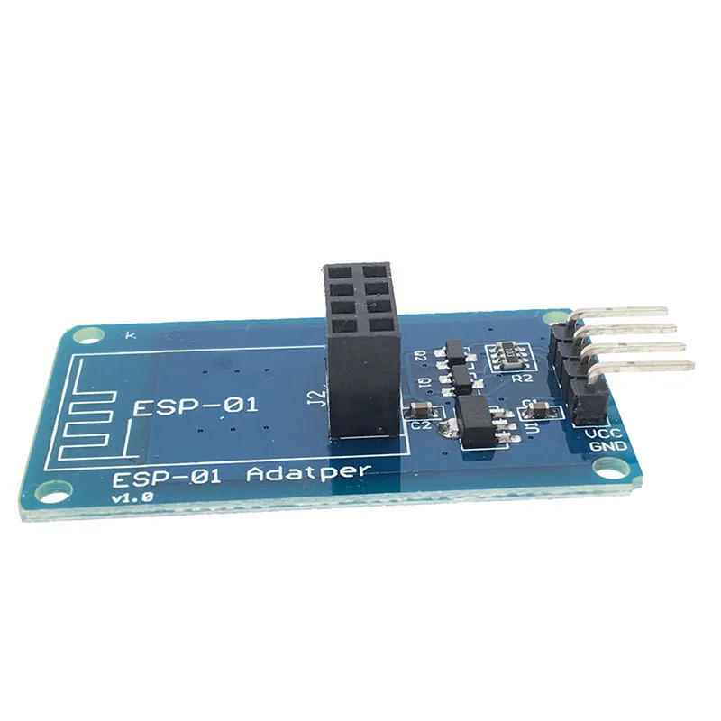 ESP8266 ESP-01 ESP01 Серийный беспроводной Wi-Fi для Raspberry Pi UNO R3 One платы модуля Arduino