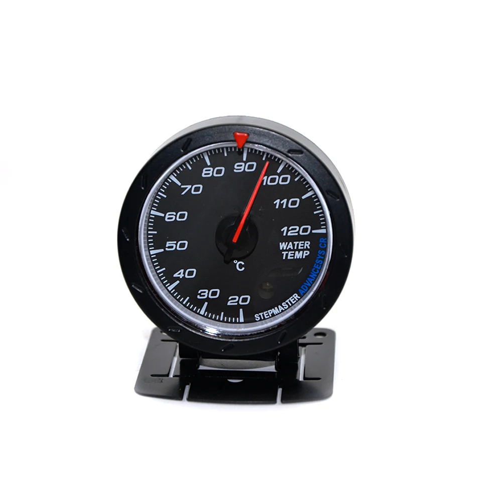 Светодиодный аналоговый датчик температуры воды 60 мм 2 цвета 20-120 градусов