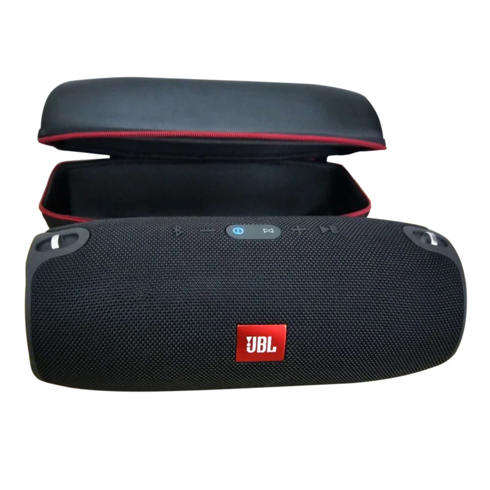 Беспроводной Bluetooth динамик сумки чехол для JBL Xtreme PU EVA переносная дорожная молния
