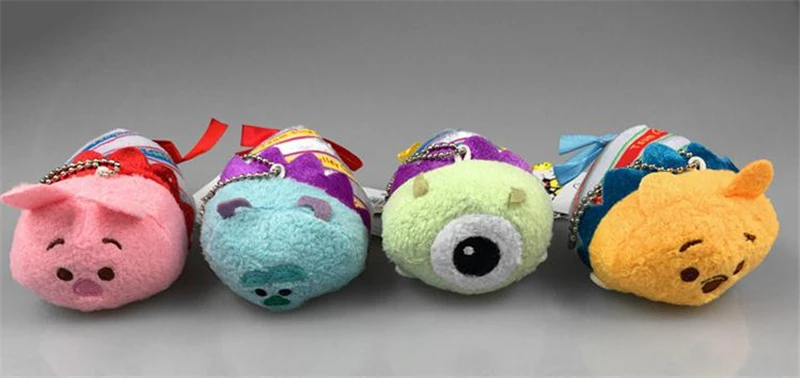 Рождественский дизайн мультфильм ограниченный Tsum телефонные аксессуары