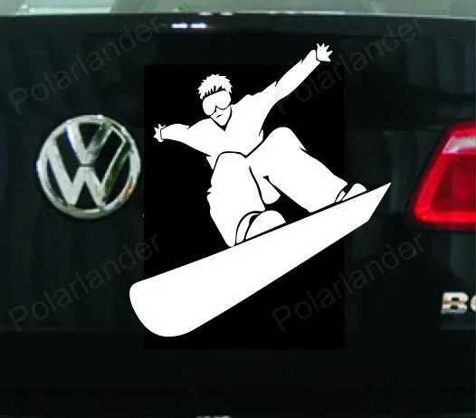 Бесплатная доставка Светоотражающие виниловые наклейки на окна автомобиля