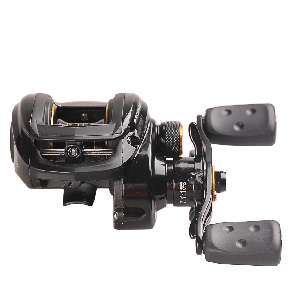 Катушка для заброса приманки Abu Garcia Pro Max3 PMAX3 7 1: 1 7BB + 1RB ударная катушка с нагрузкой