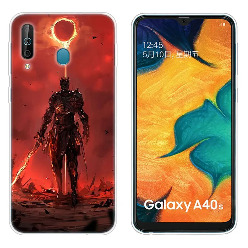 Чехол для Samsung Galaxy A90 A80 A70 A60 A50 A40 A30 A10 A20E A2CORE A9 A7 A8 A6 Plus 2018 A5 2017 | Мобильные телефоны и