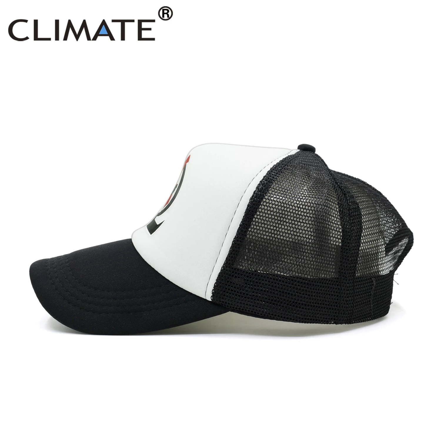 Климат NECA God of War Trucker Hat Caps Для мужчин Горячая крутая игра сеткой шапки герои