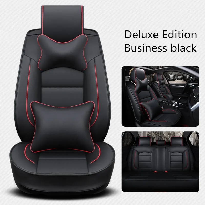 Новый 3D Стайлинг автомобиля сиденья для Toyota Camry 40 RAV4 Verso FJ Land Cruiser LC 200 Prado 150 120