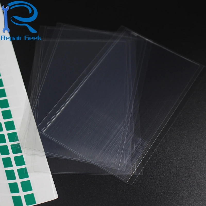 

50pcs OCA For Huawei Honor Mate 8 9 10 20 P8 P9 P10 P20 Pro Plus Lite LCD Touch Screen Glass Optical Clear Adhesive Sticker