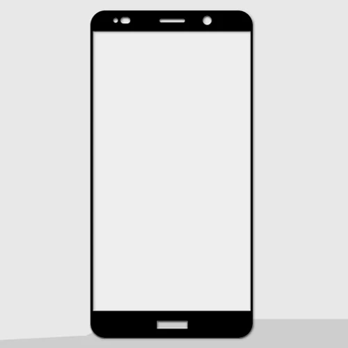 Закаленное стекло с полным покрытием и клеем для Huawei Mate 10 Pro защитная пленка