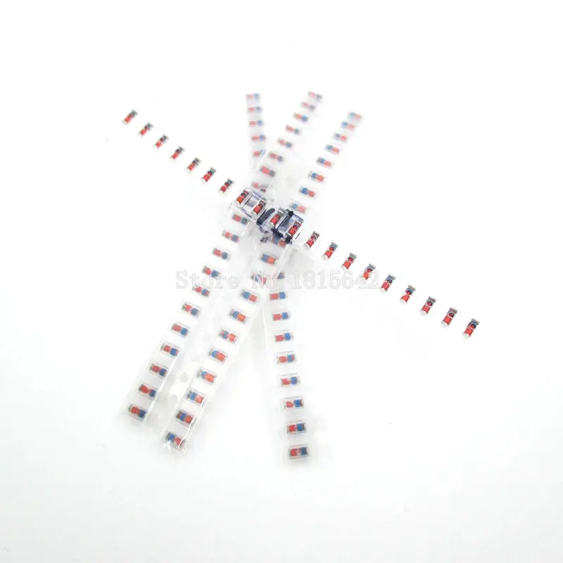 100 шт. ZMM16V LL34 16V 0,5 W 1/2W Диод Зенера SMD диод