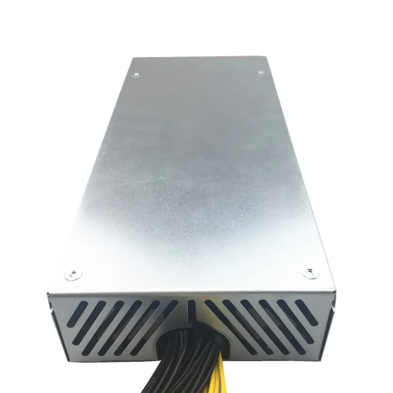 Блок питания для майнинга платины Antminer APW3 блок A6 A7 ANT asic S9 T9 S7 L3 1800 Вт 12 В|power supply psu|psu