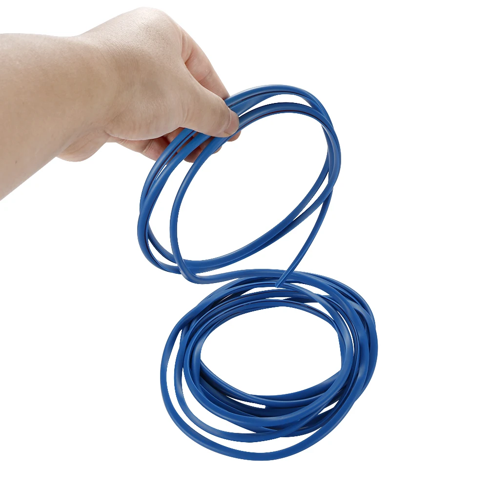 Универсальная защита от краев дверей 5 м поцарапания царапин автомобильная