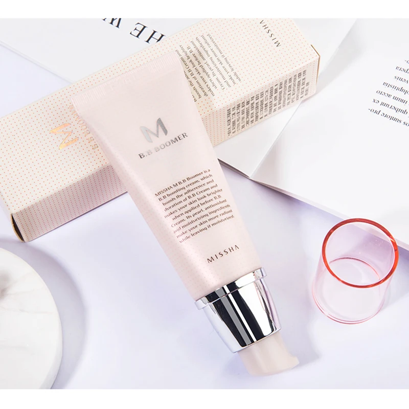 Основа для макияжа Missha M BB праймер 40 мл (BB крем) корейская косметика необходимый
