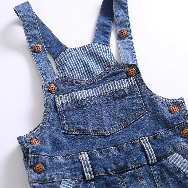 Ircomll/джинсовые комбинезоны для детей детские брюки комбинезон в ковбойском стиле