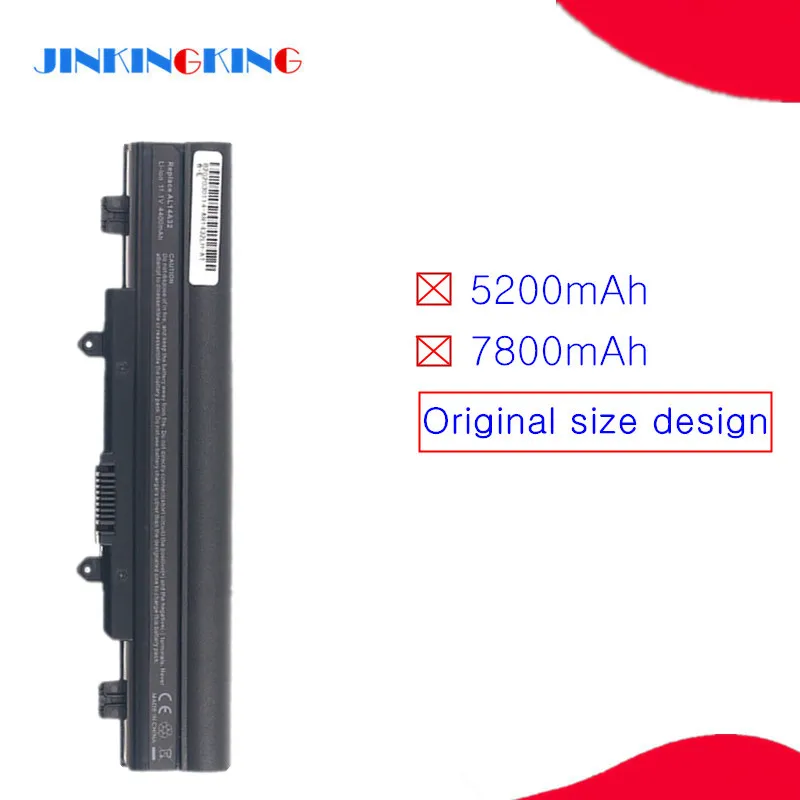 Новый AL14A32 Батарея для Acer Aspire E5 421 511 521 551 571 571P 572G V3 472 V5 572|Аккумуляторы ноутбуков| |