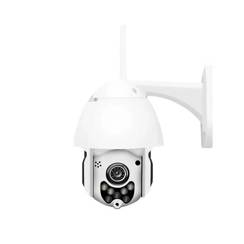 TOMLOV беспроводная wifi ip камера уличная HD 1080 P 2MP Wi Fi видеонаблюдения PTZ Onvif домашняя