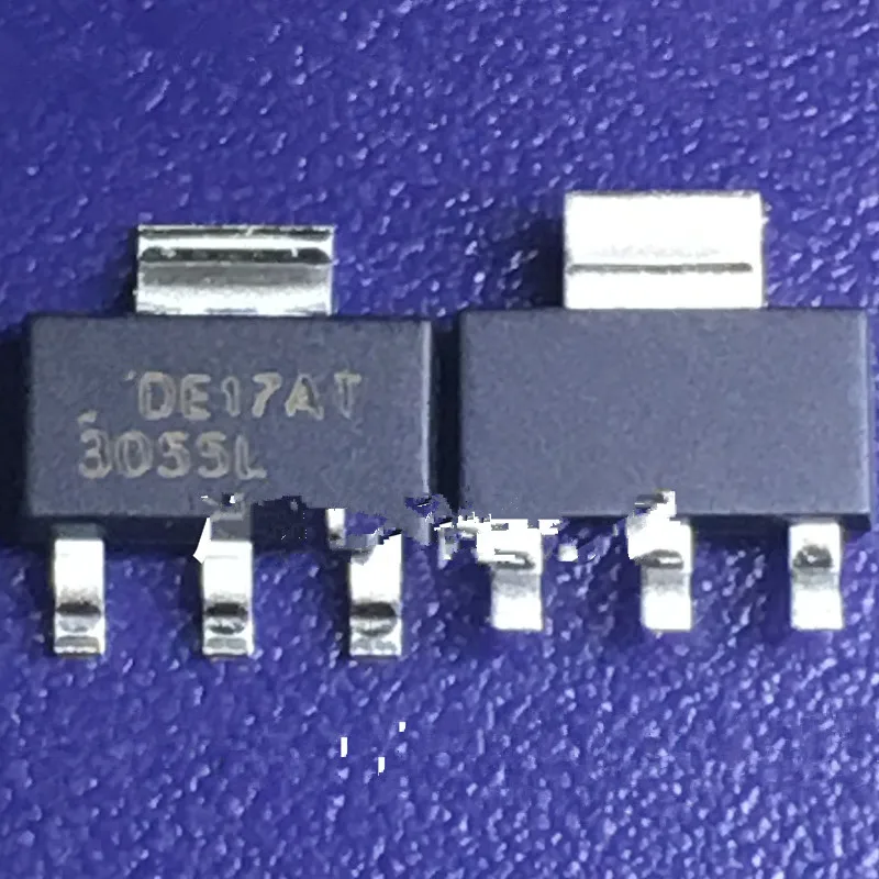 25 шт./лот NDT3055L NDT3055 3055L SOT-223 В наличии лучшее качество Новинка | Строительство и