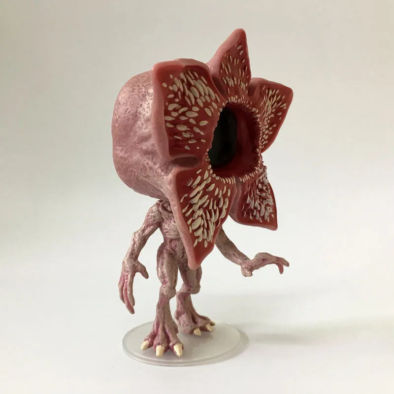 ТВ странные вещи Фигурки игрушки Eleven с Eggos Чейз вариант виниловые Demogorgan Figuras куклы