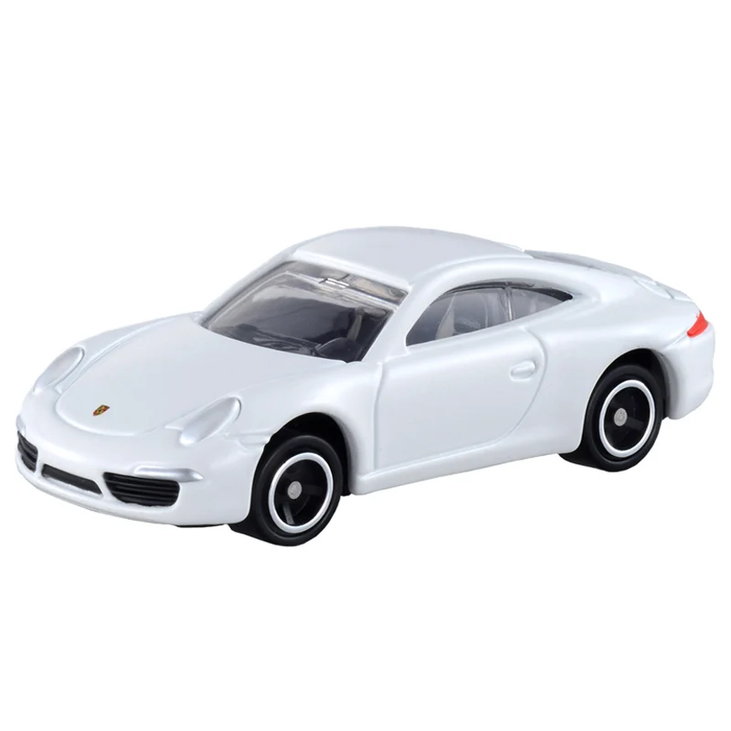 Takara Tomy Tomica 1/64 Porsche 911 Carrera металлическая литая модель игрушечного автомобиля #117