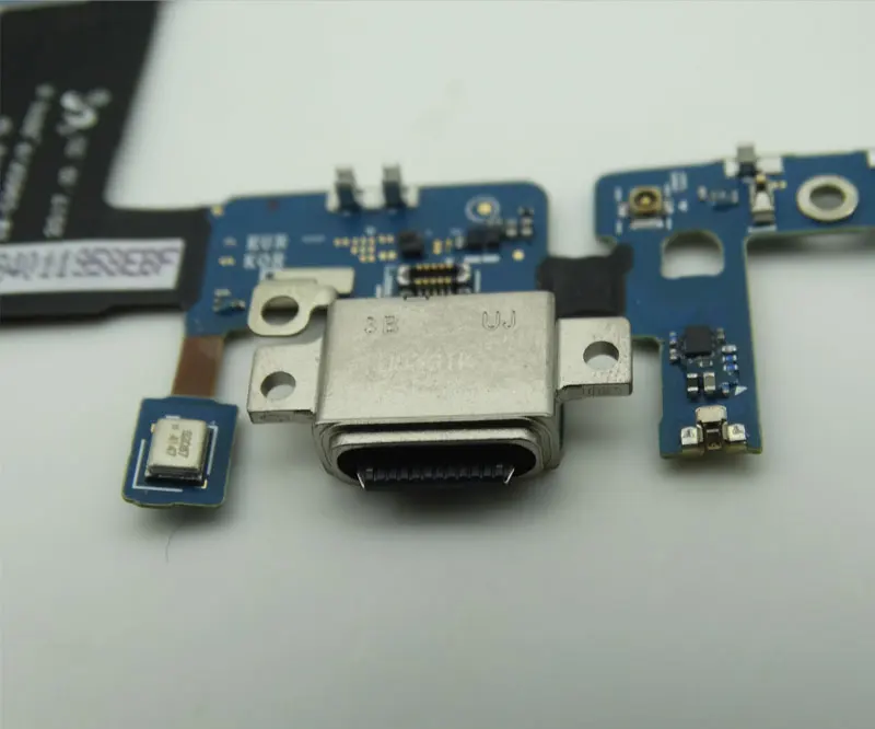 Оригинальный Новый для samsung galaxy S9 G960F G960U плюс G965F G965U USB док-станция зарядного