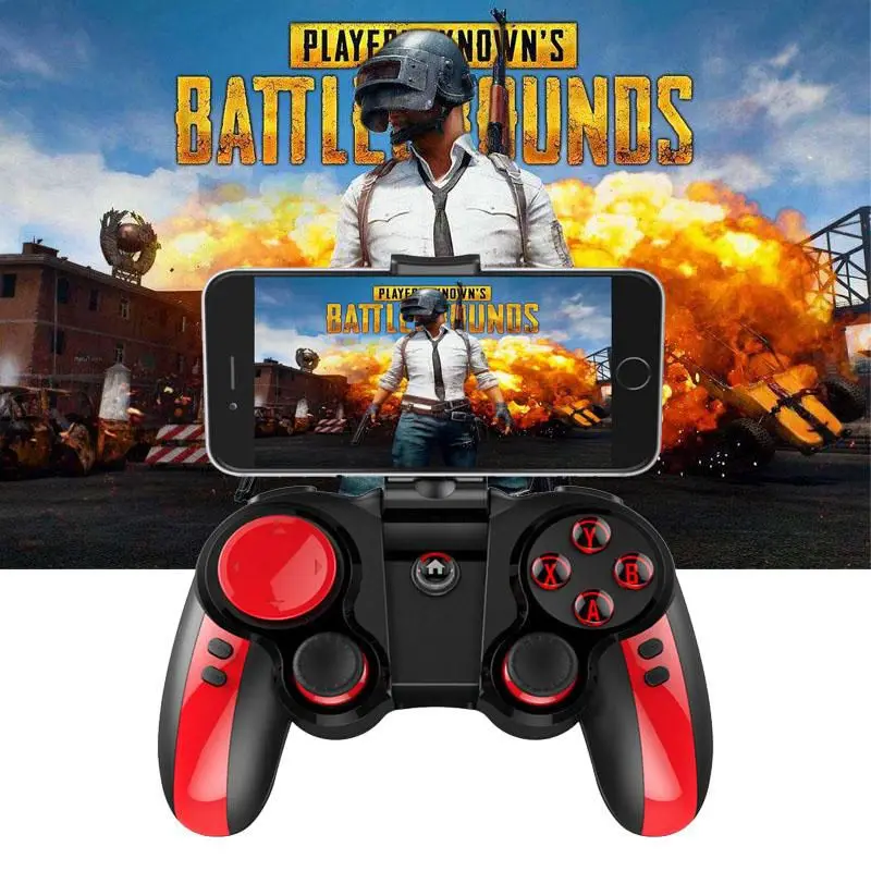 IPEGA беспроводной игровой контроллер с Bluetooth джойстик для PUBG Games Android iOS ПК телефона