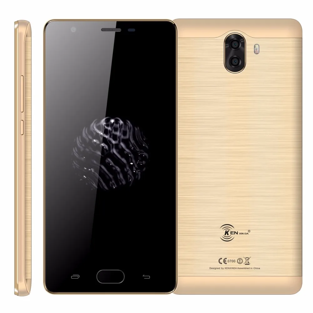 Оригинальный Кен XIN да KENXINDA S6 4 г мобильные телефоны Android 7 0 2 ГБ + 16 ядра смартфон Dual