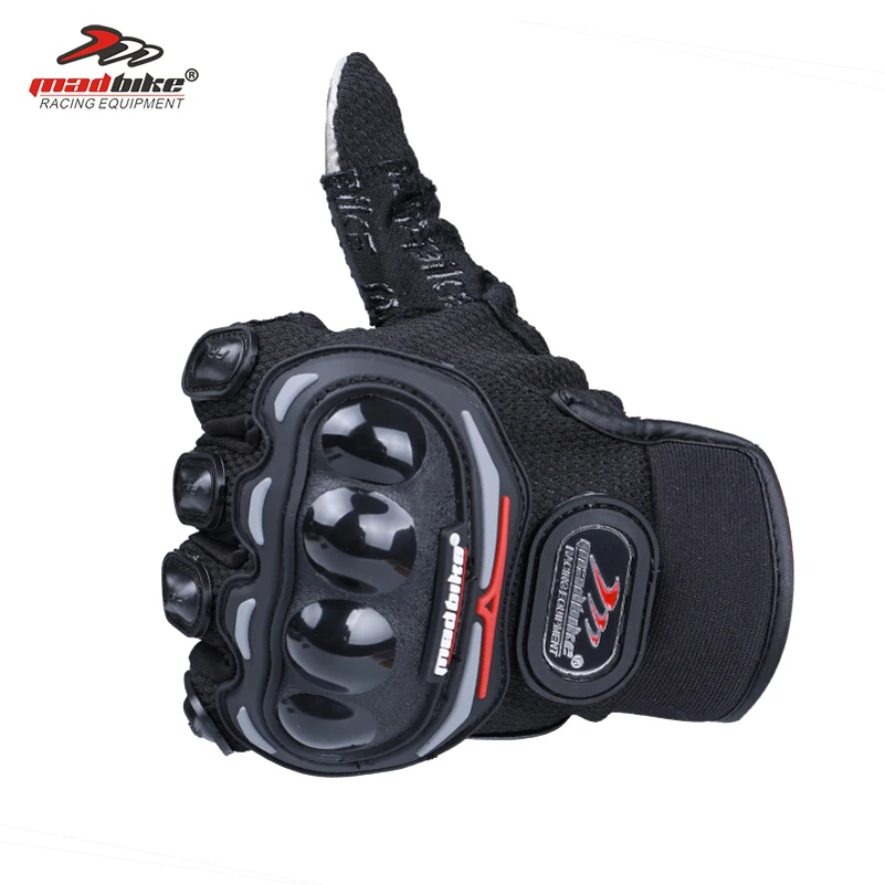 Велосипедные перчатки Madbike мотоциклетные для сенсорного экрана|gloves motor|motorcycle gloves