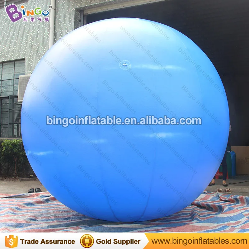 

Diameter 3m inflatable neptune planet balloon / inflatable giant planet neptune / inflatable oxford neptune for decoration