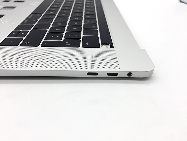 Хорошая функция Топ чехол с клавиатурой для Macbook Pro 15,4 ''retina A1707 клавиатура шведский макет EMC 3072 EMC 3162