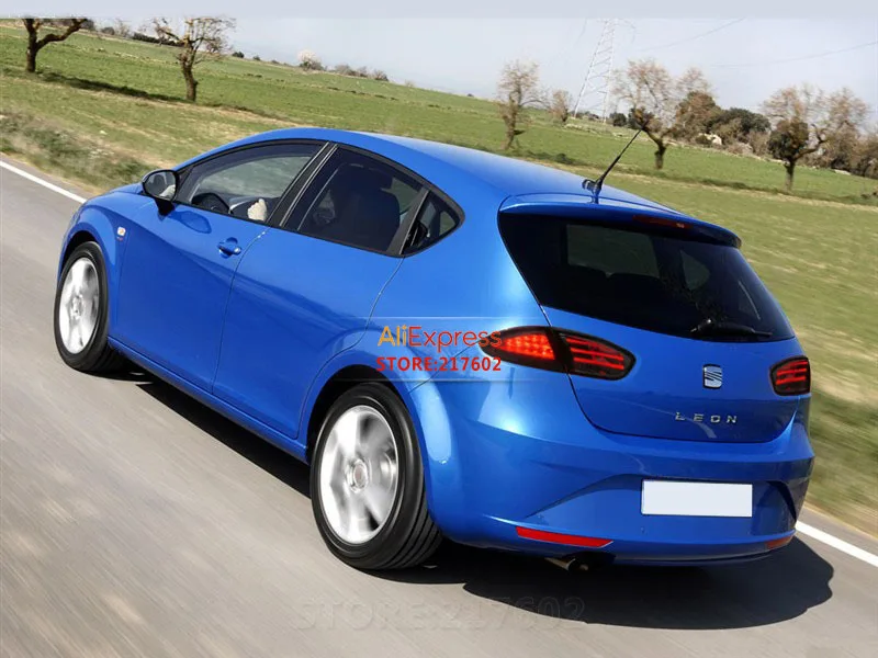 Для Volkswagen Seat LEON светодиодный задсветильник 2009-2012 | Автомобили и мотоциклы