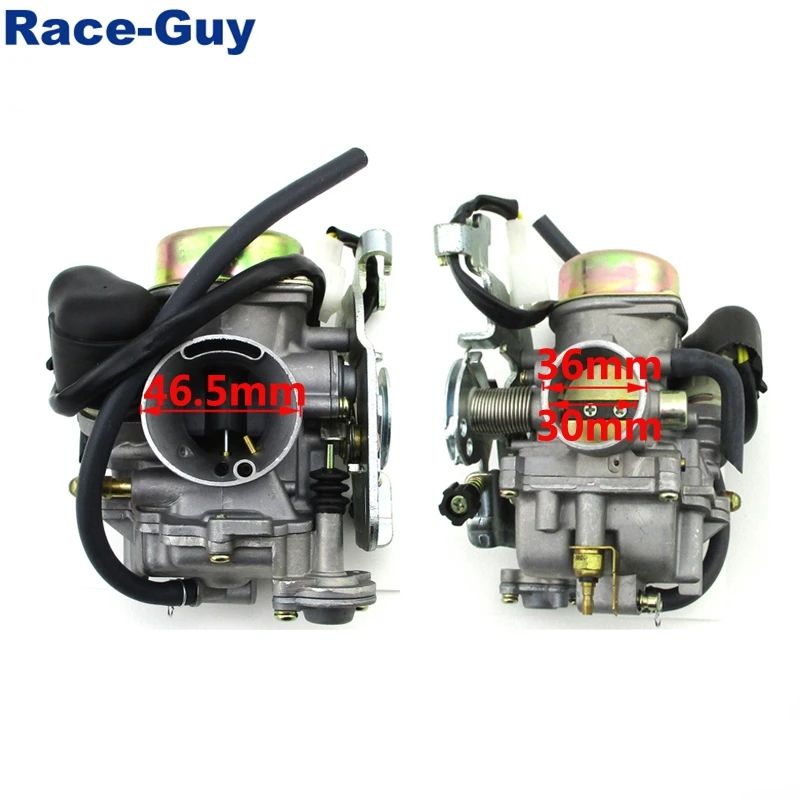 Карбюратор для ASW Manco Talon LinHai Bighorn 250cc 260cc 300cc ATV UTV FS300 CVK внедорожный карбюратор карт