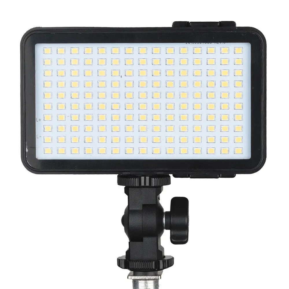 Godox светодиодный M150 5600K мобильный телефон видеосветильник яркая панель со