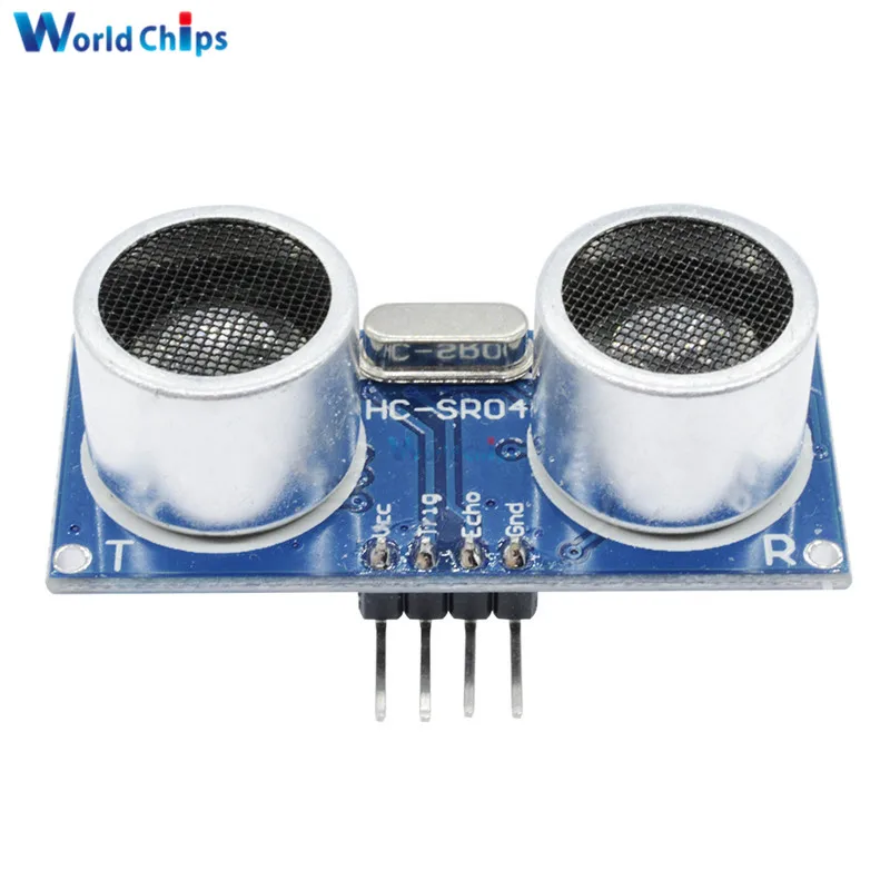 2 шт. ультразвуковой модуль для датчика расстояния Arduino HCSR04 DC 5 В|module hc-sr04|module 5vmodule dc