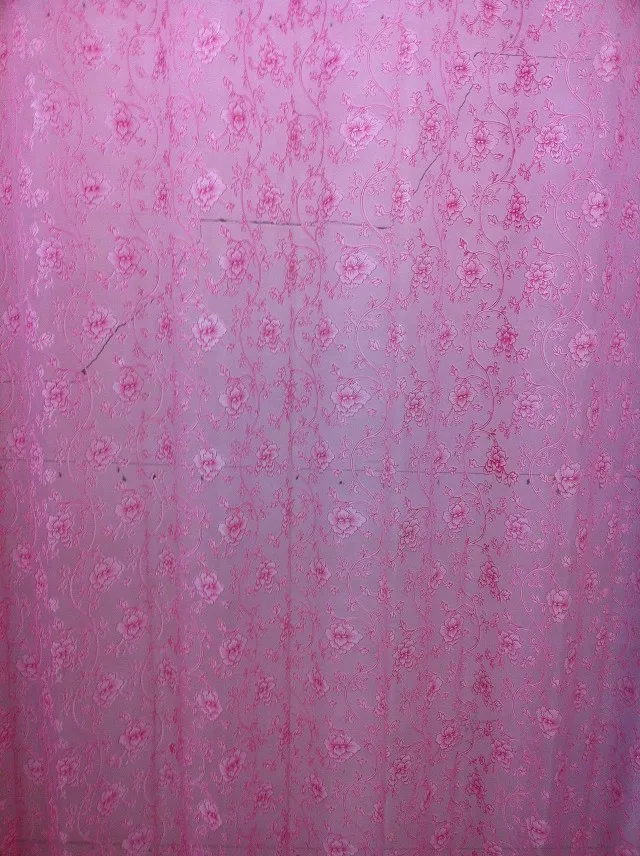 CS 24 новая Цветочная вуаль оконная занавеска ткань прозрачная панель дверной