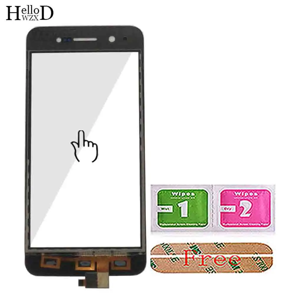 Сенсорный экран для Prestigio Grace X5 PSP 5470 DUO сенсорный переднее стекло датчик сменные