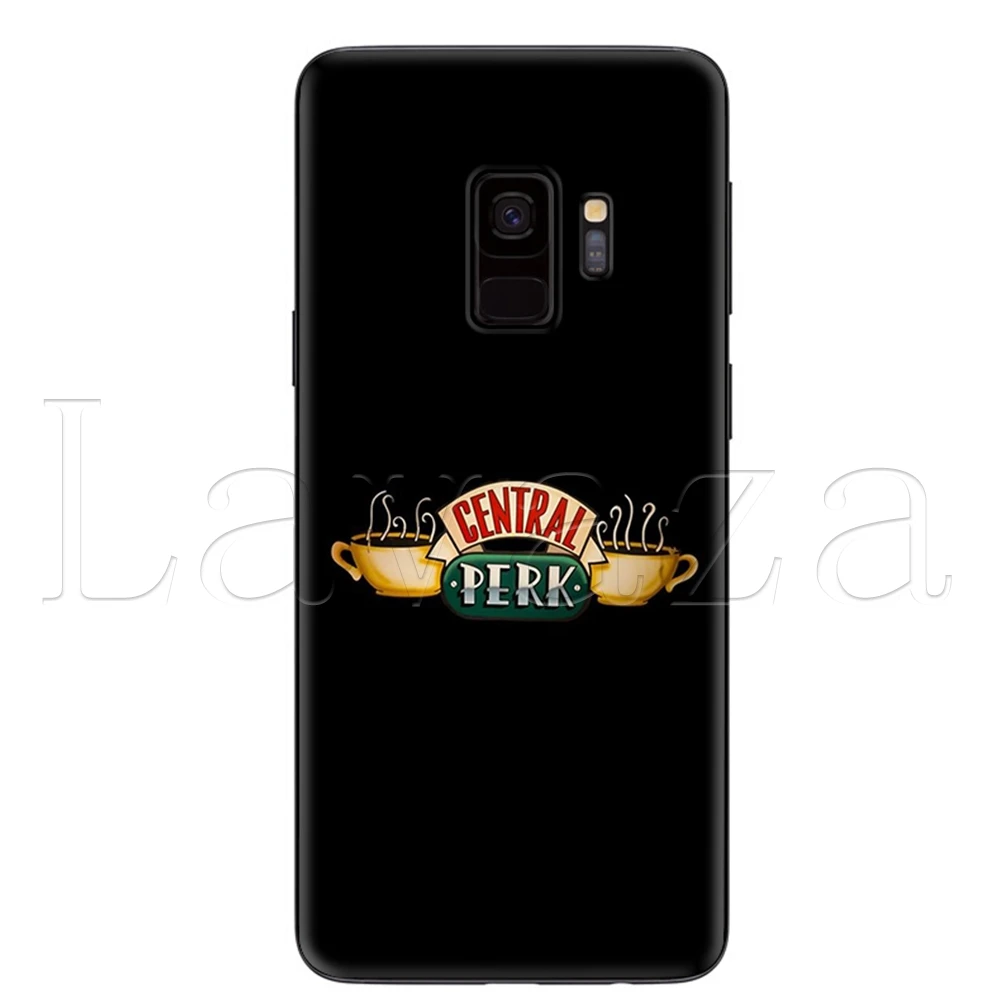 Lavaza Центральная кофейня Кофе с надписью ТВ шоу friends(друзья чехол для samsung Примечание A3 A5 A6 A7 A8 A9 A10s A20s A30s A40s A50s 10 A70 8 9 J6 плюс - Цвет: 7