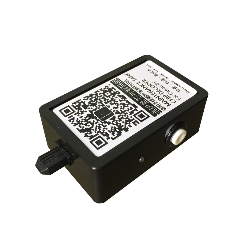 OYfame чип для резервуара обслуживания и Canon IPF 500 510 5100 600 605 610 6300 6300s 700 710 750 755 810 815 825|chip