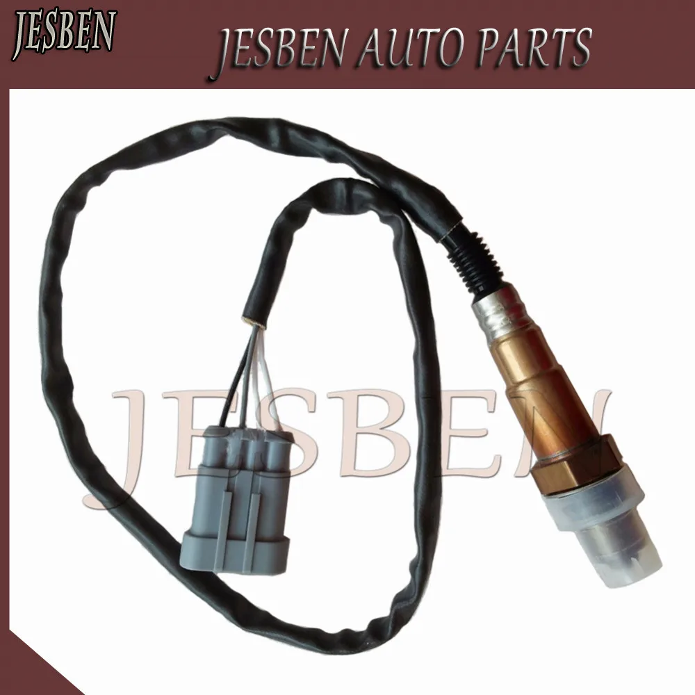 

0258006376 Front Oxygen O2 Sensor fit For ALFA ROMEO 147 156 1.6-2.0 T.SPARK FIAT DOBLO DUCATO PALIO SIENA STILO LANCIA 46762182