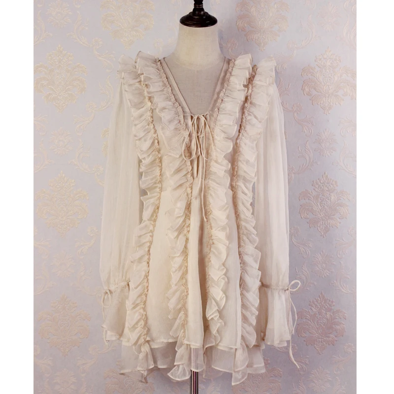 Женское Ассиметричное платье GETSRING вечернее с треугольным вырезом и рюшами