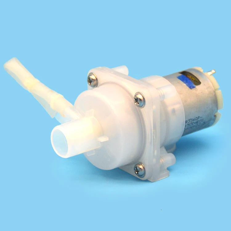 DC6V 12v 360 Micro water pump Diaphragm Water Pump Spray Motor Self Priming piston | Обустройство дома