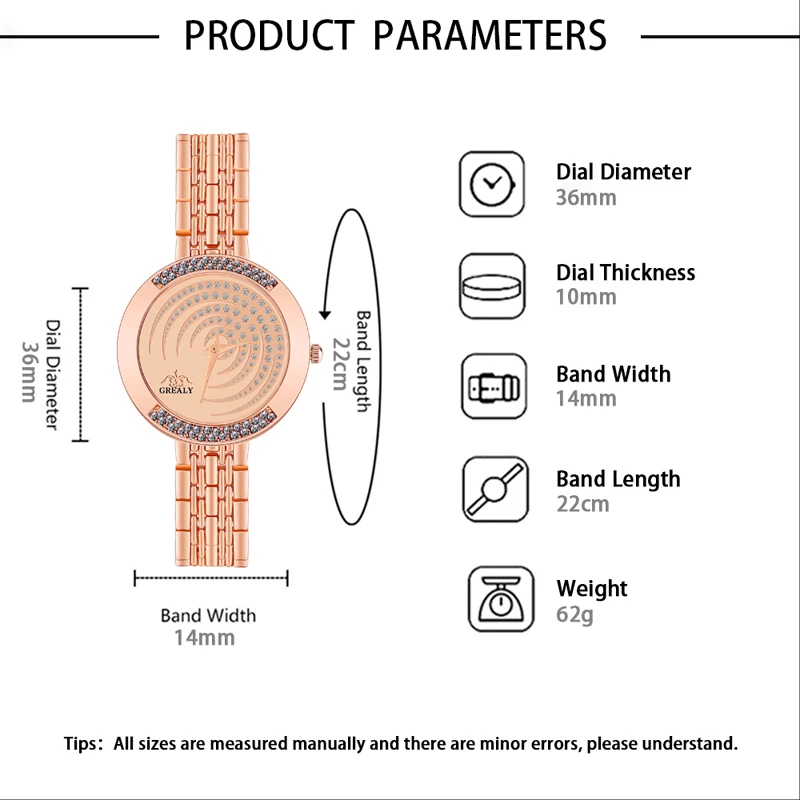 Модные женские часы с бриллиантами роскошные золотые кварцевые со стразами Relojes
