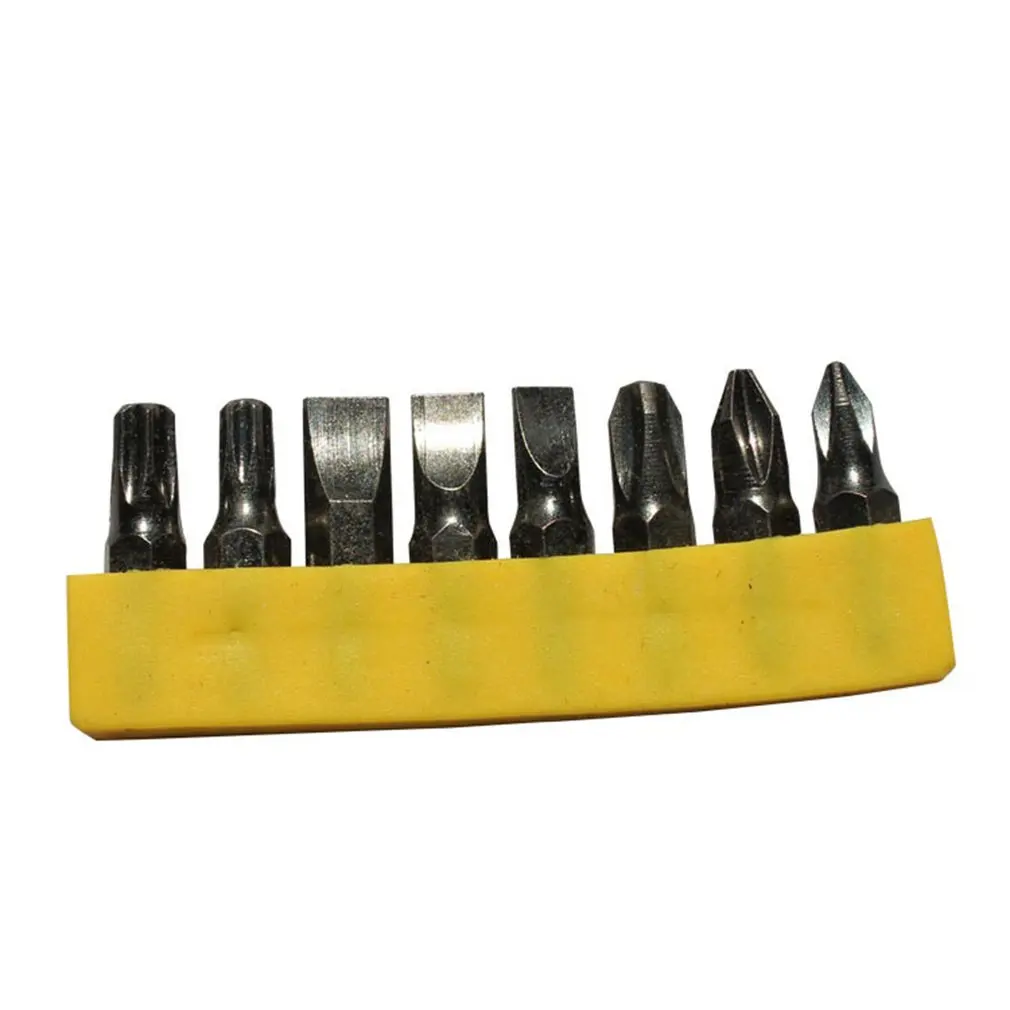 8127-D-10PCS многоцелевая партия сопло комбинированная телескопическая отвертка
