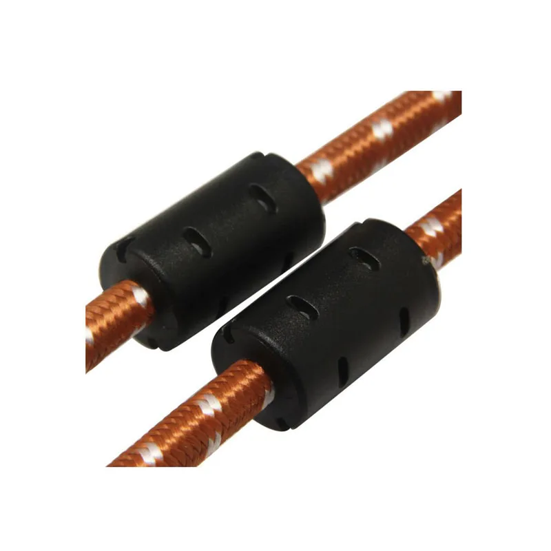 JSJ HDMI к hdmi кабель HD ТВ телефон компьютеру 99.9% высокой чистоты бескислородный