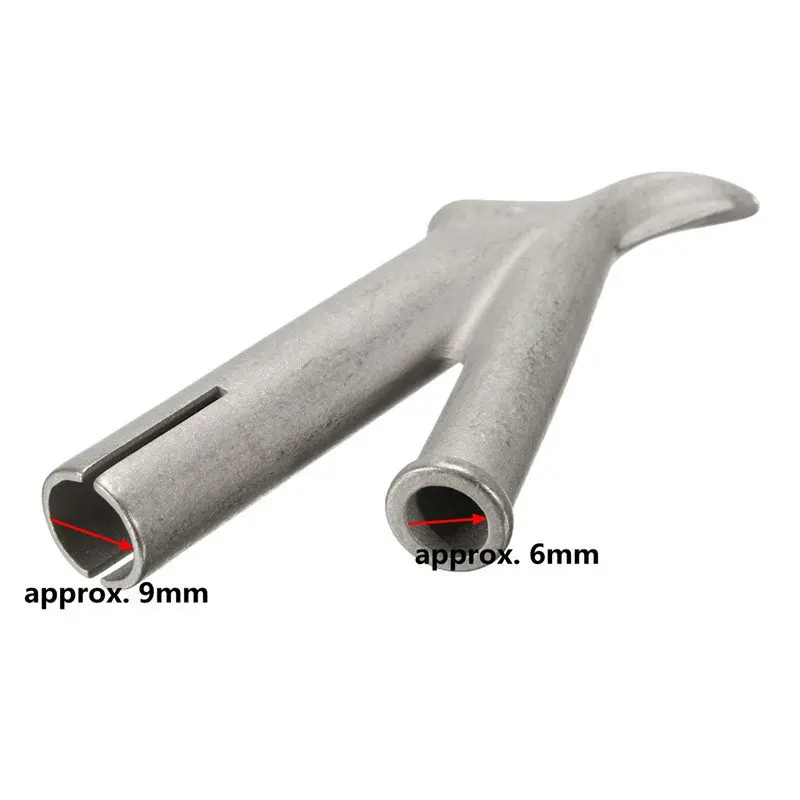 Сварочная насадка круглая 6 мм|nozzle hot air|welding nozzlespeed welding nozzle |