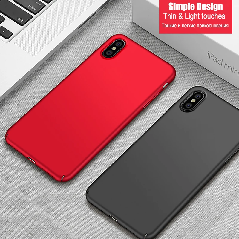Мягкий чехол HOPCHAM для телефона iPhone XS MAX XR Роскошные тонкие Чехлы 5 SE 6 6s 7 8 Plus X с