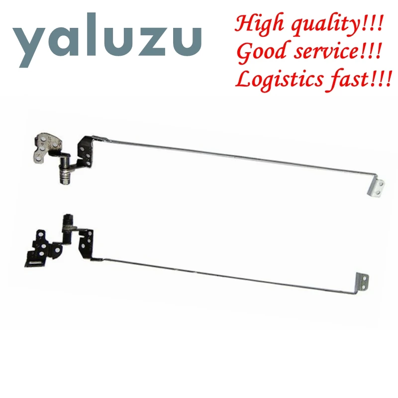 Новинка петля для ЖК экрана ноутбука YALUZU HP Pavilion G6 1000 1100 1200 набор 1 пара 637191 001 639511