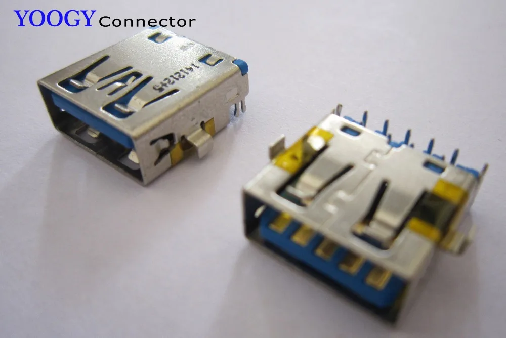 USB3.0 Женский Разъем подходит для ASUS Taichi31 серии Материнская плата ноутбука usb 3 0 socket